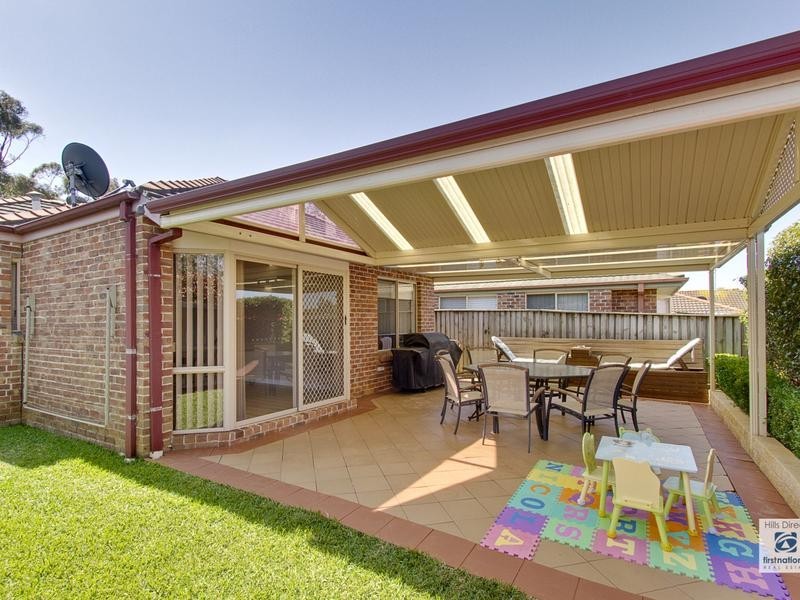 Stanhope Gardens NSW 2768