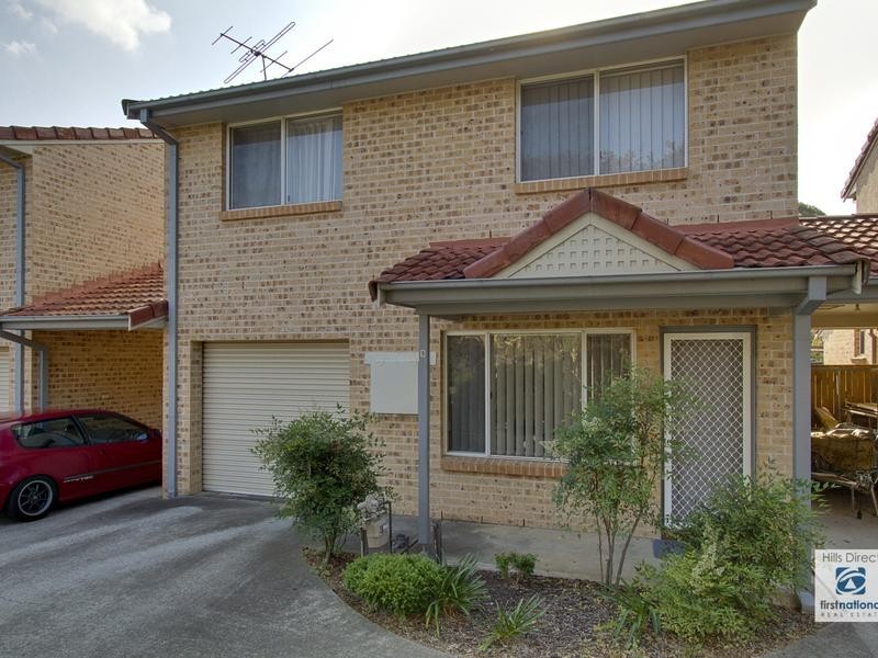 Quakers Hill NSW 2763