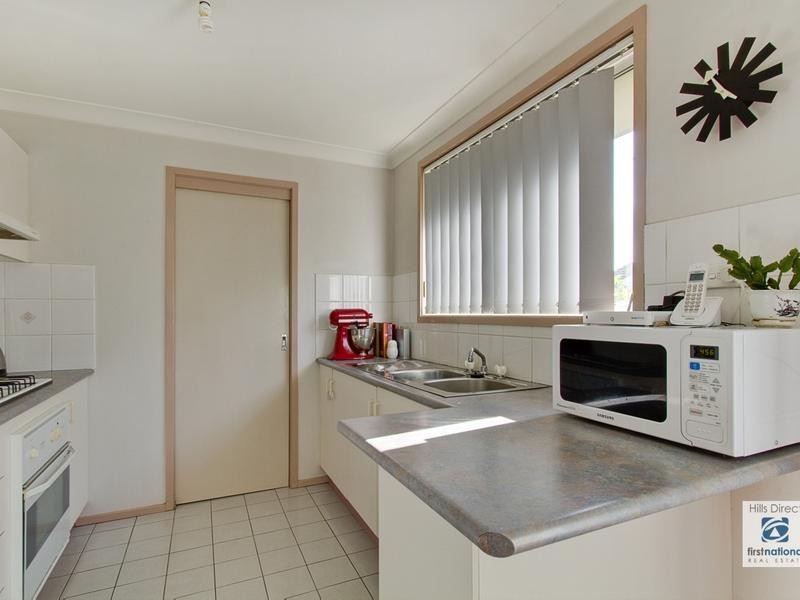 Quakers Hill NSW 2763