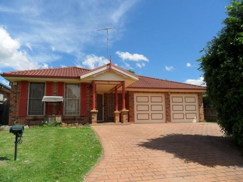 Stanhope Gardens NSW 2768