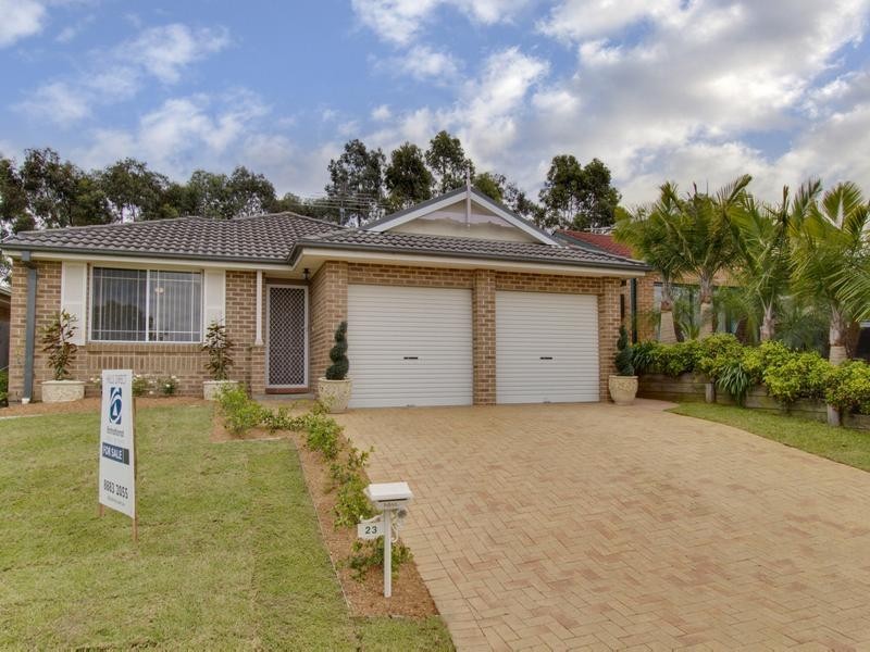 Stanhope Gardens NSW 2768