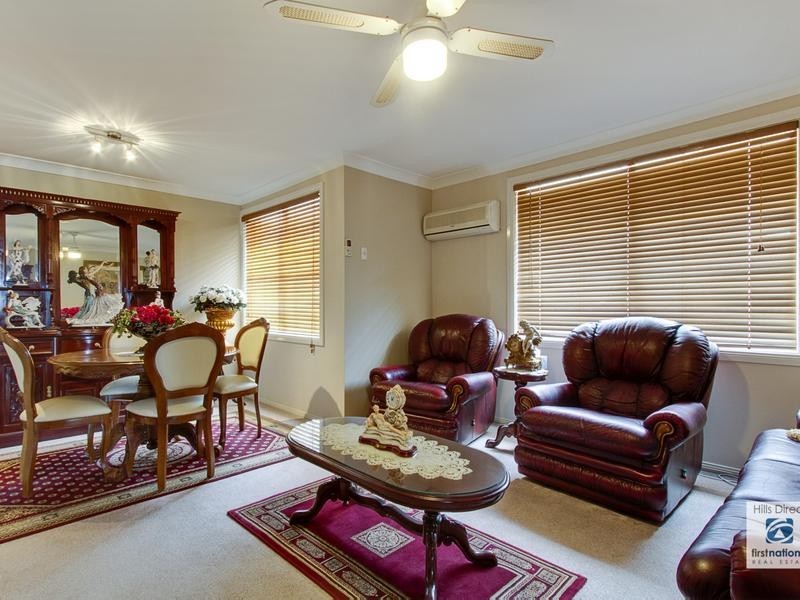 Stanhope Gardens NSW 2768