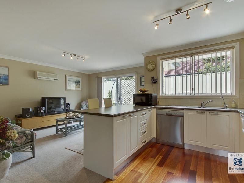 Stanhope Gardens NSW 2768