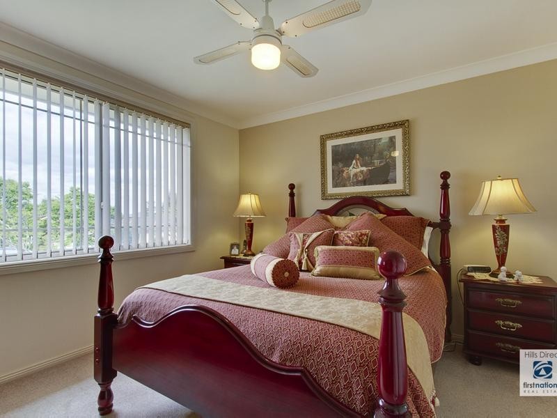 Stanhope Gardens NSW 2768