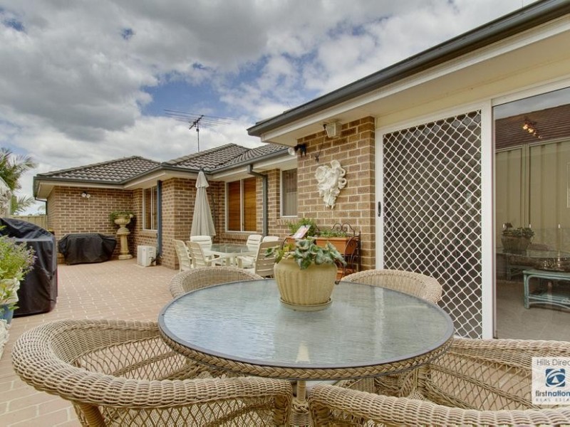 Stanhope Gardens NSW 2768