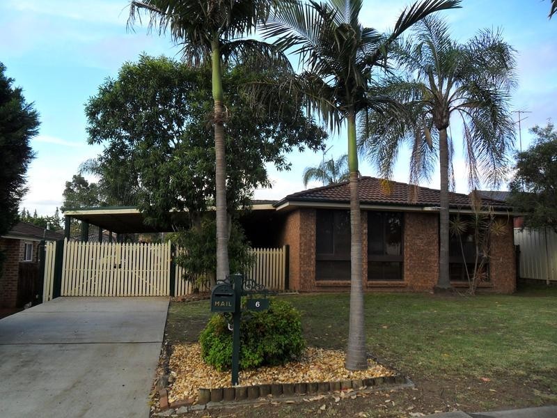 Quakers Hill NSW 2763