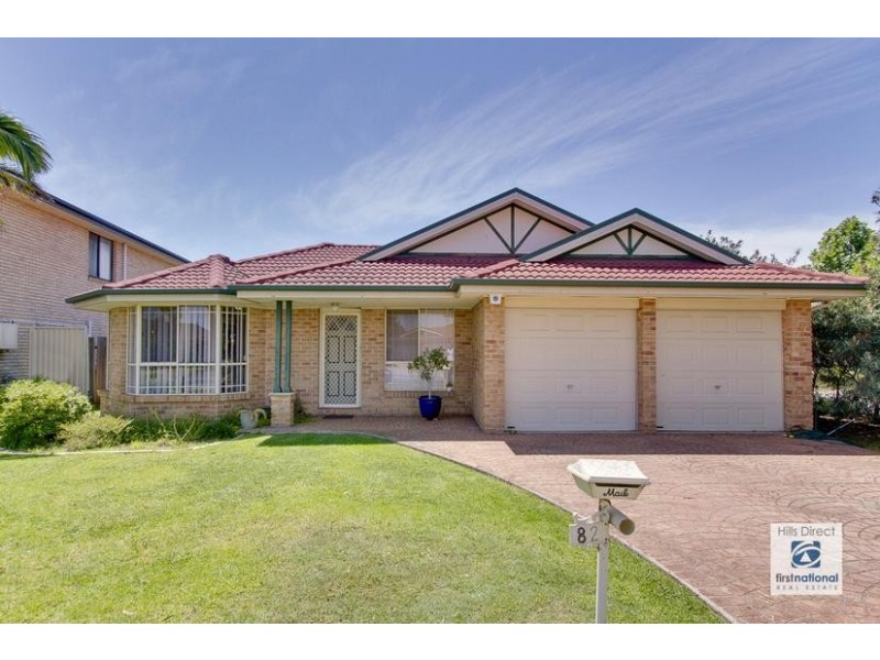 Glenwood NSW 2768