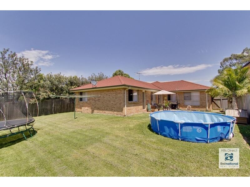 Glenwood NSW 2768