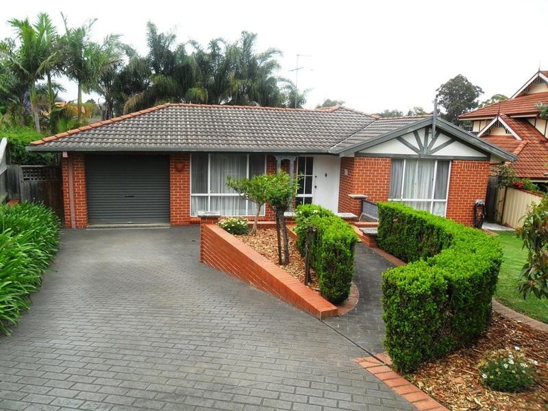 Acacia Gardens NSW 2763