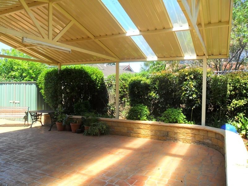 Stanhope Gardens NSW 2768