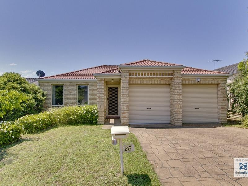 Quakers Hill NSW 2763