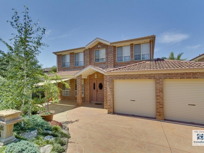 20 Vinegar Hill Road, Kellyville Ridge NSW 2155