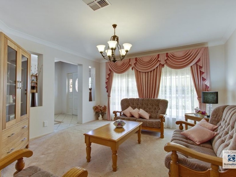 20 Vinegar Hill Road, Kellyville Ridge NSW 2155