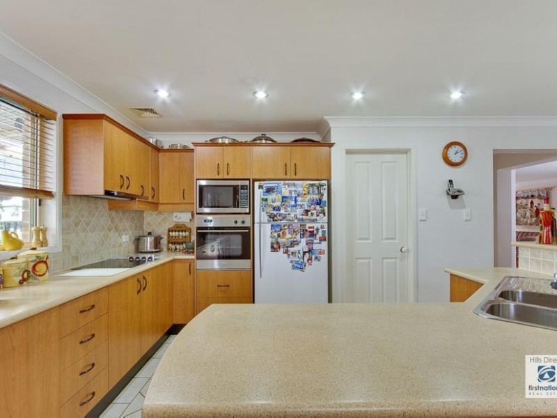 20 Vinegar Hill Road, Kellyville Ridge NSW 2155