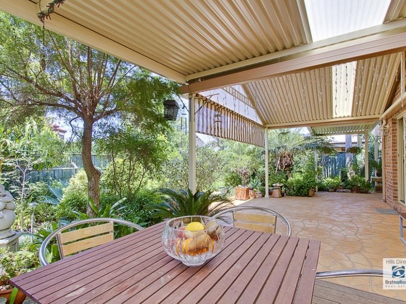 20 Vinegar Hill Road, Kellyville Ridge NSW 2155