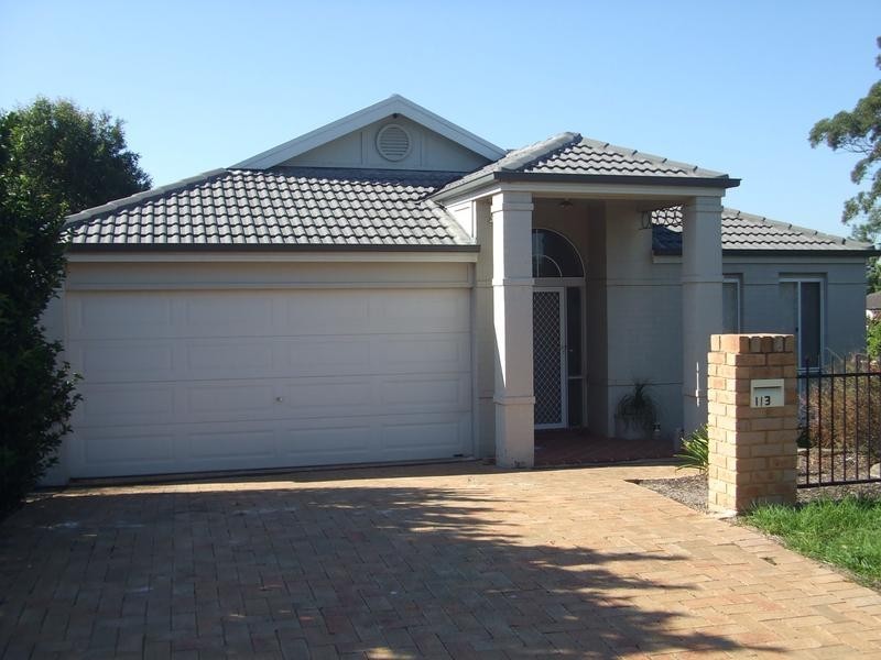 Quakers Hill NSW 2763