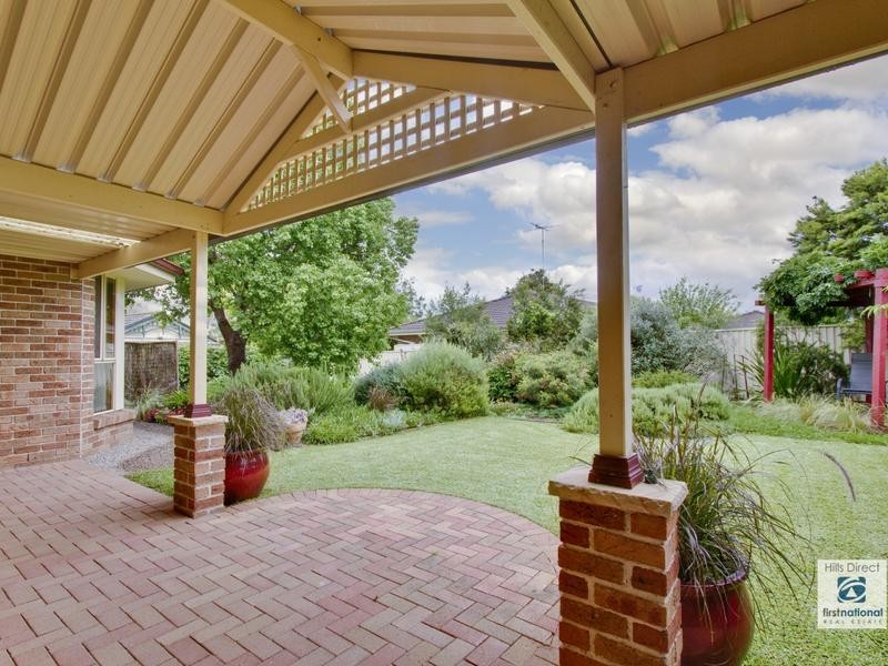 Quakers Hill NSW 2763