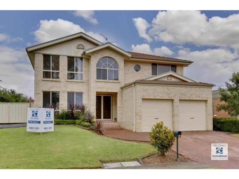 Stanhope Gardens NSW 2768