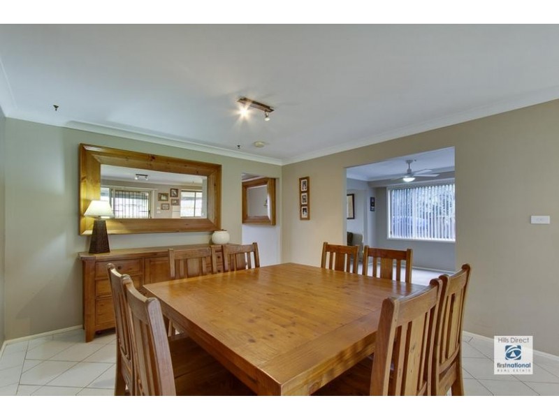 Stanhope Gardens NSW 2768