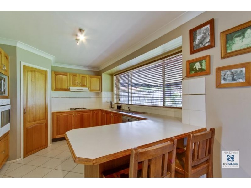 Stanhope Gardens NSW 2768