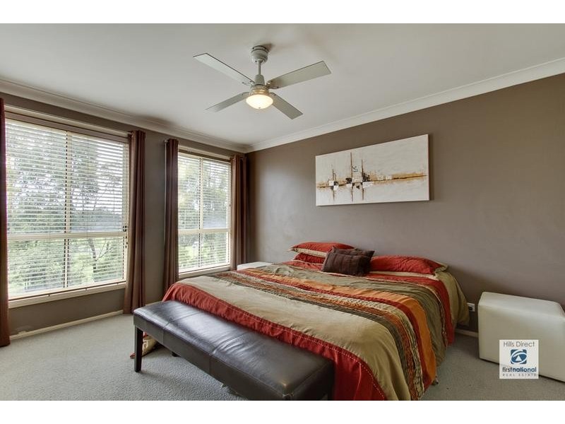 Stanhope Gardens NSW 2768