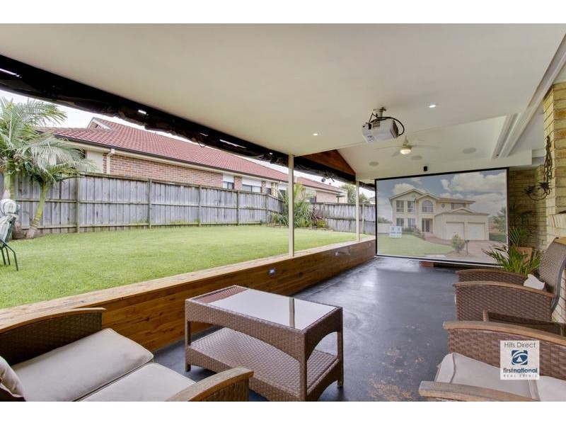 Stanhope Gardens NSW 2768