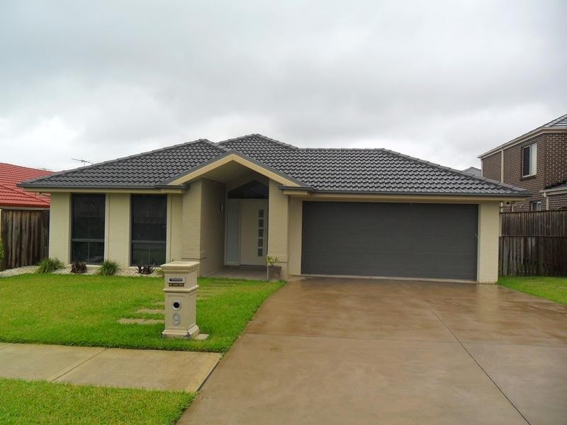 Kellyville Ridge NSW 2155