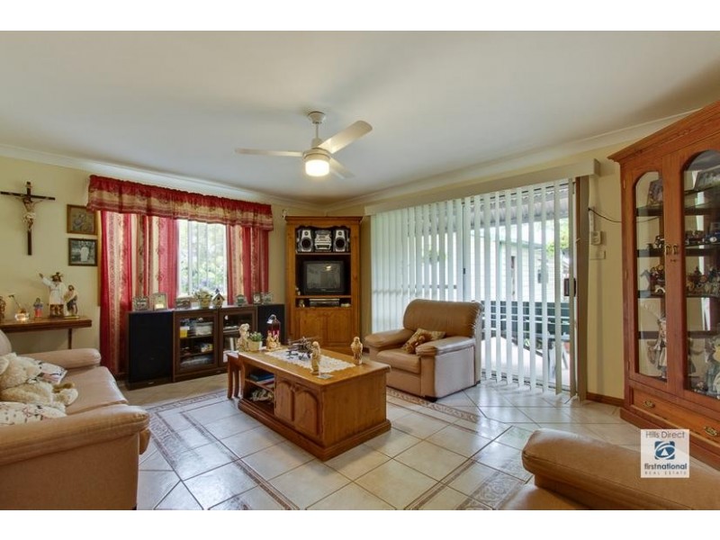 Quakers Hill NSW 2763