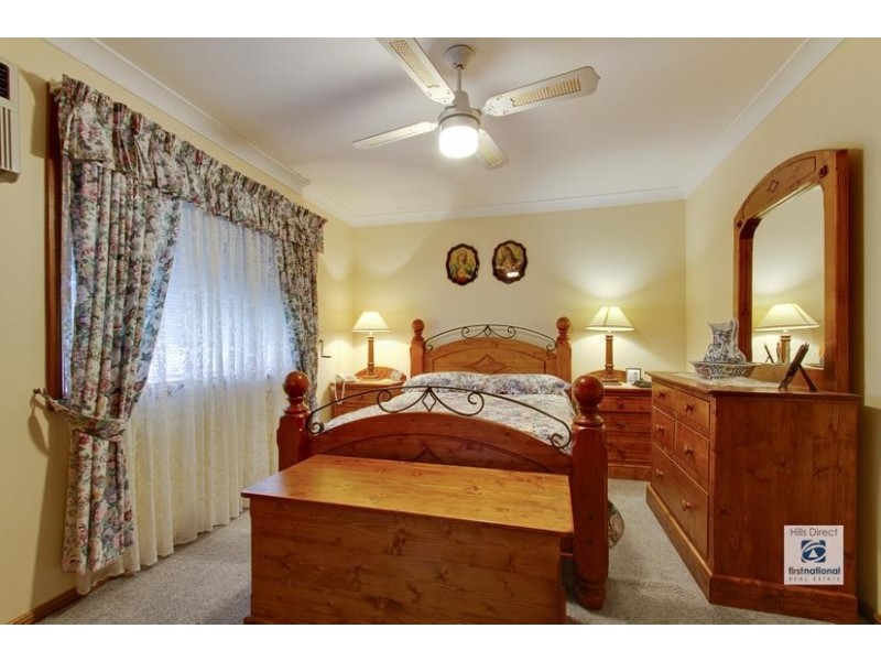 Quakers Hill NSW 2763