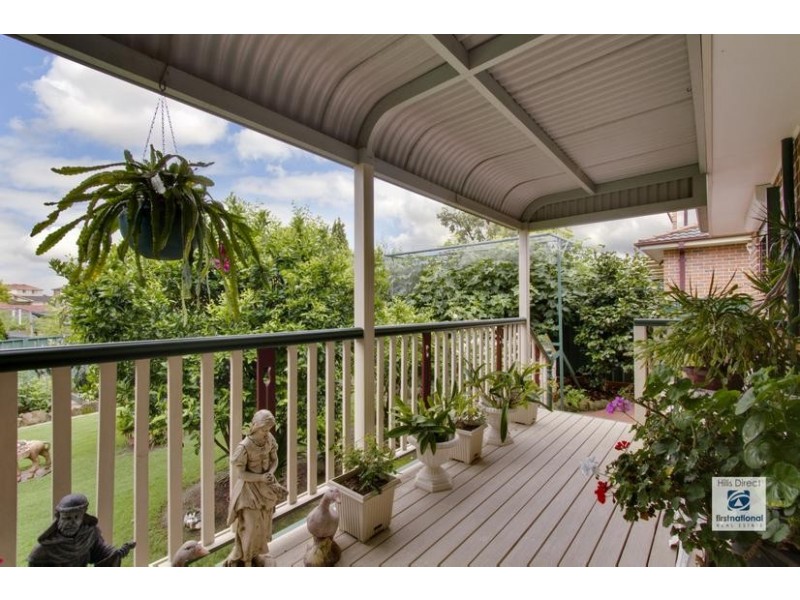 Quakers Hill NSW 2763