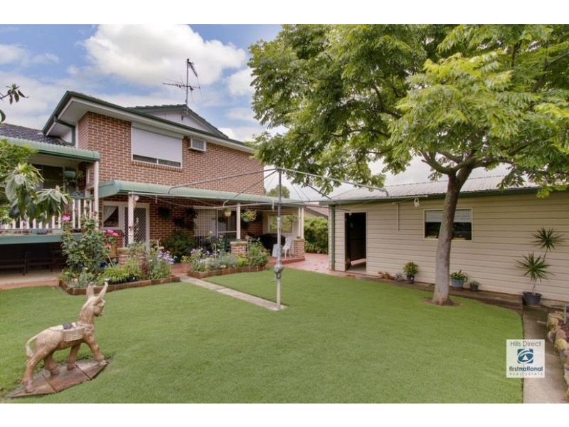 Quakers Hill NSW 2763