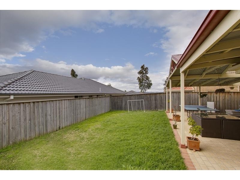 12 Linton Street, Stanhope Gardens NSW 2768