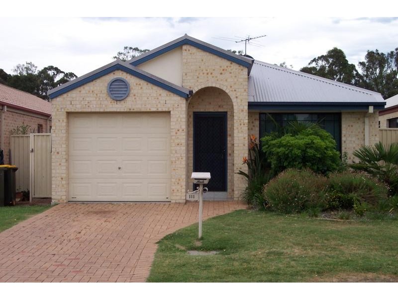 111 Manorhouse Boulevard, Quakers Hill NSW 2763