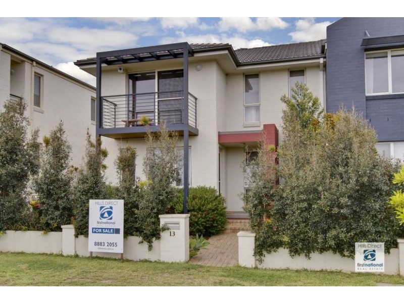 Stanhope Gardens NSW 2768