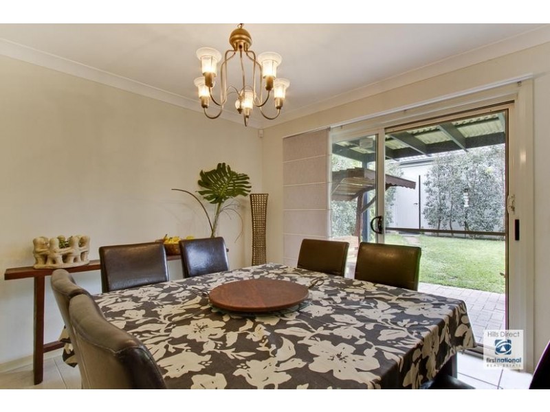 Stanhope Gardens NSW 2768