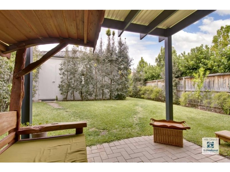 Stanhope Gardens NSW 2768