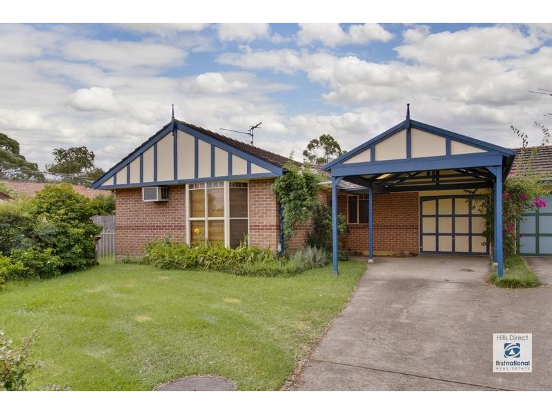 Quakers Hill NSW 2763