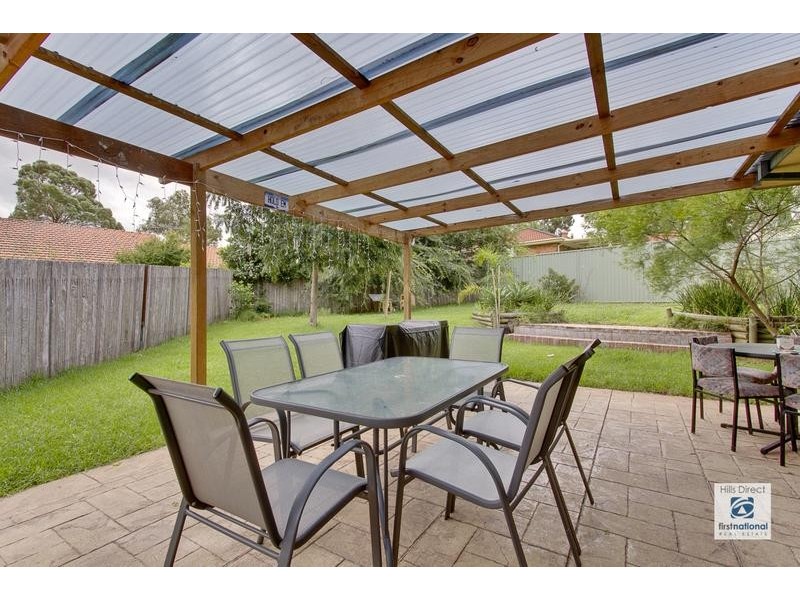 Quakers Hill NSW 2763