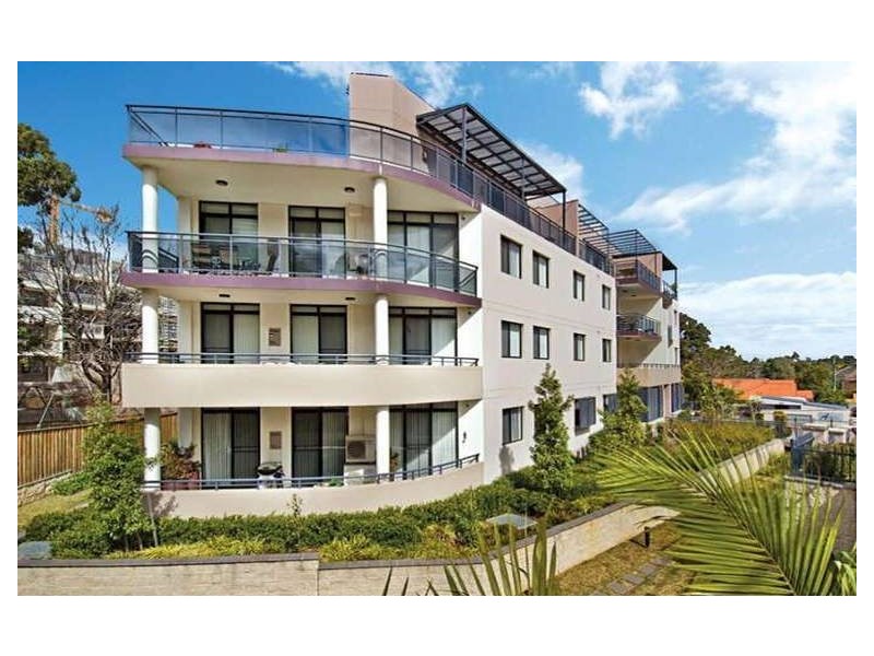 27/1-5 Mercer St, Castle Hill NSW 2154