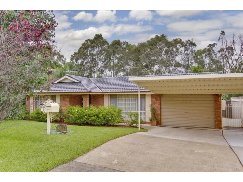 Quakers Hill NSW 2763