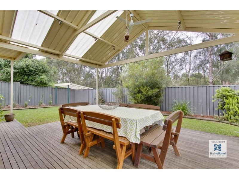 Quakers Hill NSW 2763