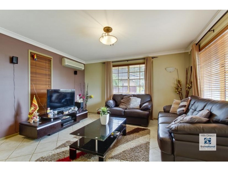 1 Ponytail Drive, Stanhope Gardens NSW 2768
