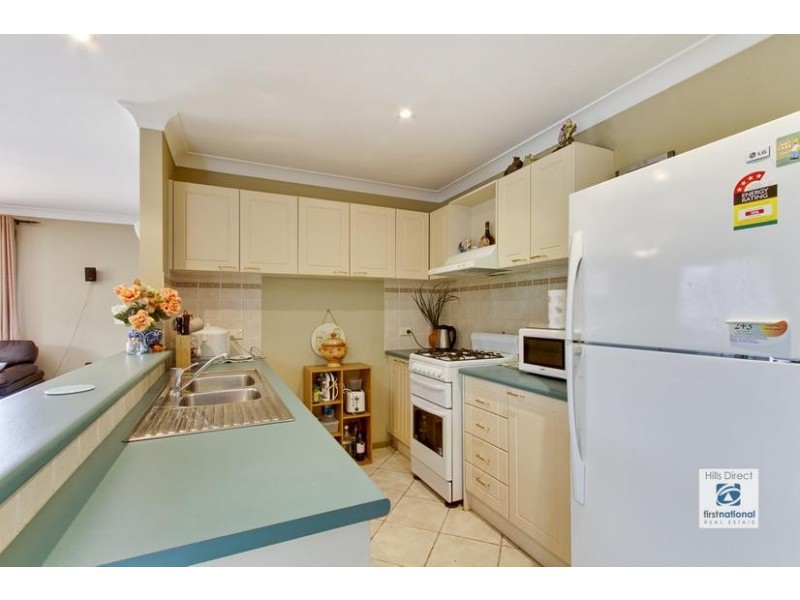 1 Ponytail Drive, Stanhope Gardens NSW 2768