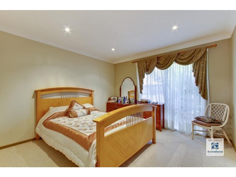 1 Ponytail Drive, Stanhope Gardens NSW 2768