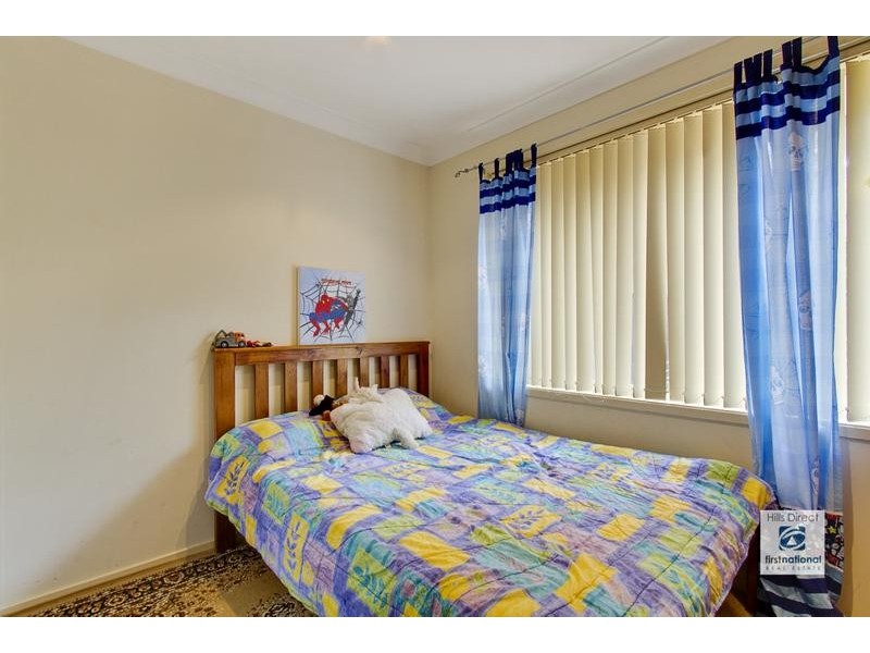 1 Ponytail Drive, Stanhope Gardens NSW 2768
