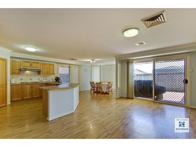 38 Kentwell Crescent, Stanhope Gardens NSW 2768