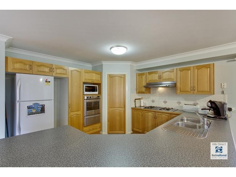 38 Kentwell Crescent, Stanhope Gardens NSW 2768