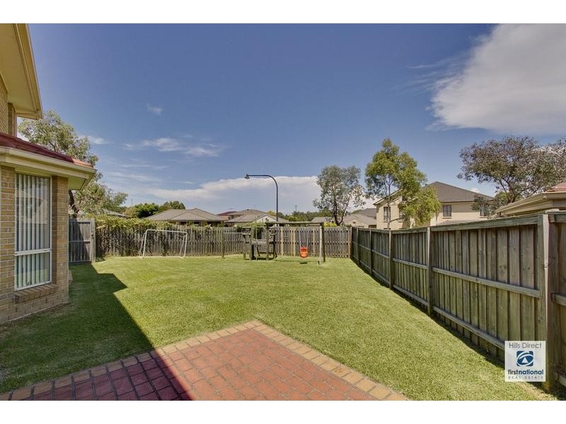 38 Kentwell Crescent, Stanhope Gardens NSW 2768