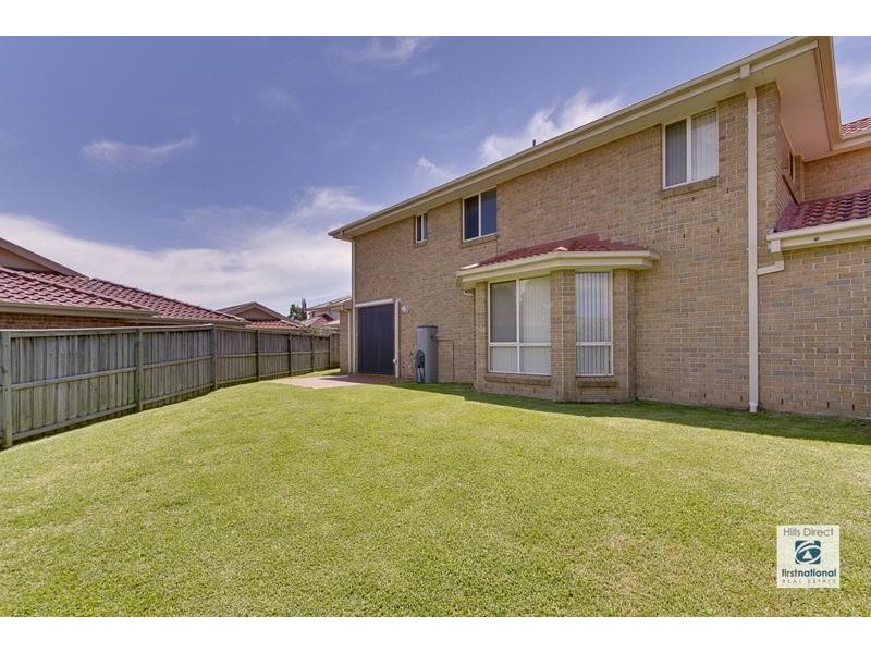 38 Kentwell Crescent, Stanhope Gardens NSW 2768