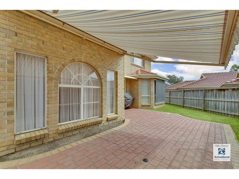 38 Kentwell Crescent, Stanhope Gardens NSW 2768
